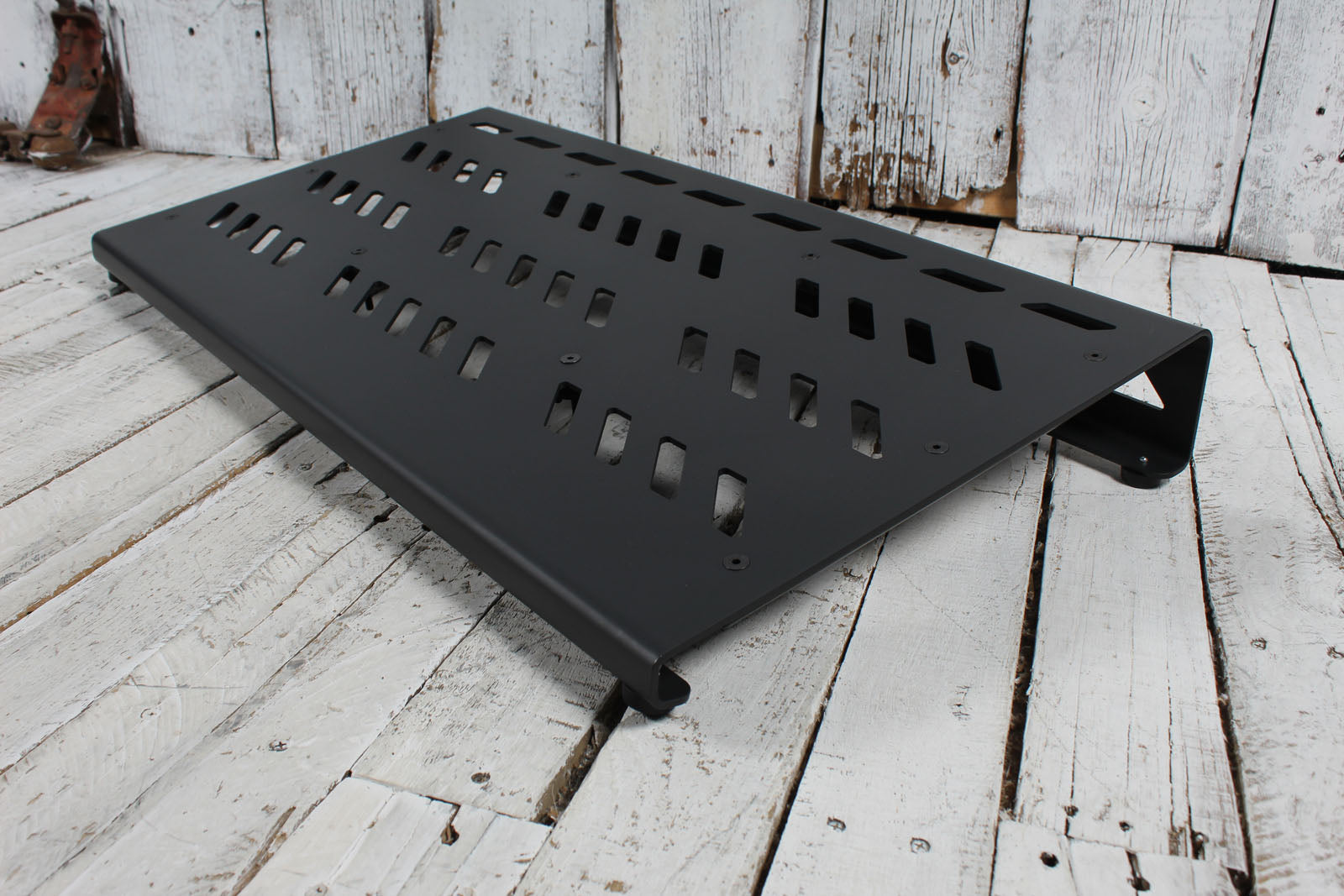 Gator GPB-XBAK-1 Extra Large Aluminum Guitar Effects Pedal Board with Carry Bag