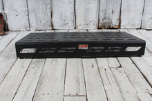 Load image into Gallery viewer, Gator GPB-XBAK-1 Extra Large Aluminum Guitar Effects Pedal Board with Carry Bag