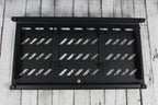 Gator GPB-XBAK-1 Extra Large Aluminum Guitar Effects Pedal Board with Carry Bag