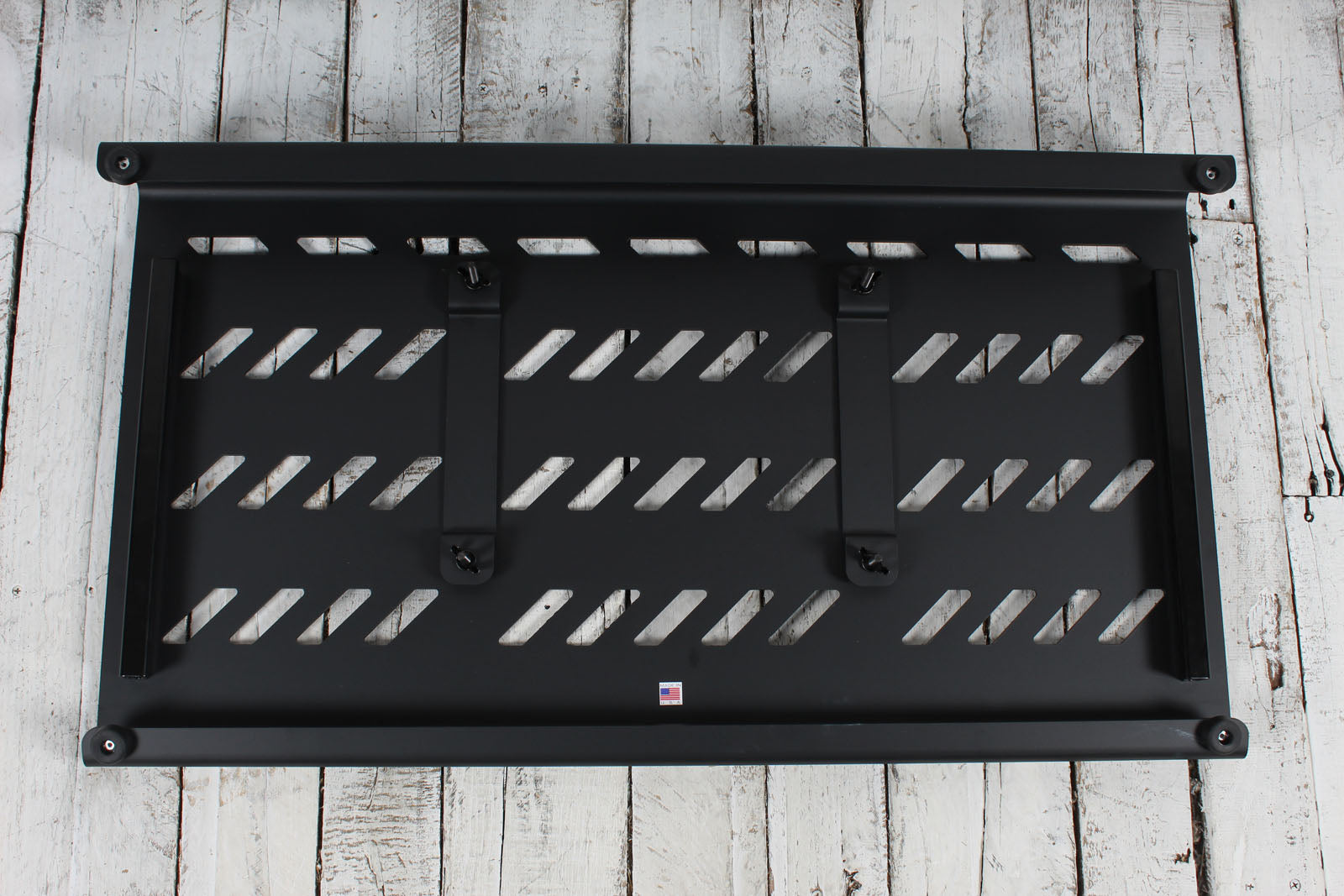 Gator GPB-XBAK-1 Extra Large Aluminum Guitar Effects Pedal Board with Carry Bag