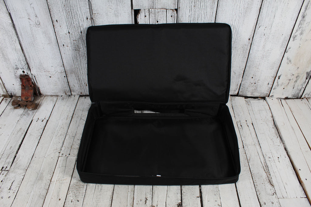 Gator GPT-PRO-PWR Guitar Effects Pedal Board with Carry Bag and Power Supply