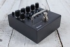 Ibanez PTEQ Pentatone Parametric EQ Pedal Electric Guitar EQ Effects Pedal