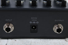 Load image into Gallery viewer, Ibanez PTEQ Pentatone Parametric EQ Pedal Electric Guitar EQ Effects Pedal