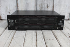 Peavey Q231F Dual 31 Band Graphic Equalizer Rack Mount EQ