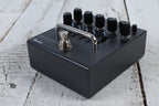 Ibanez PTEQ Pentatone Parametric EQ Pedal Electric Guitar EQ Effects Pedal