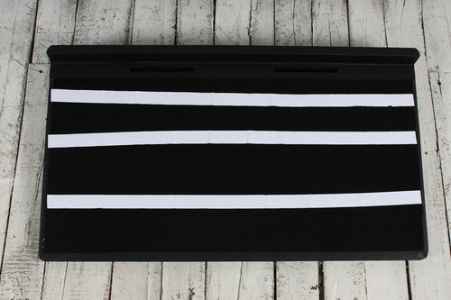 Gator GPT-PRO-PWR Guitar Effects Pedal Board with Carry Bag and Power Supply