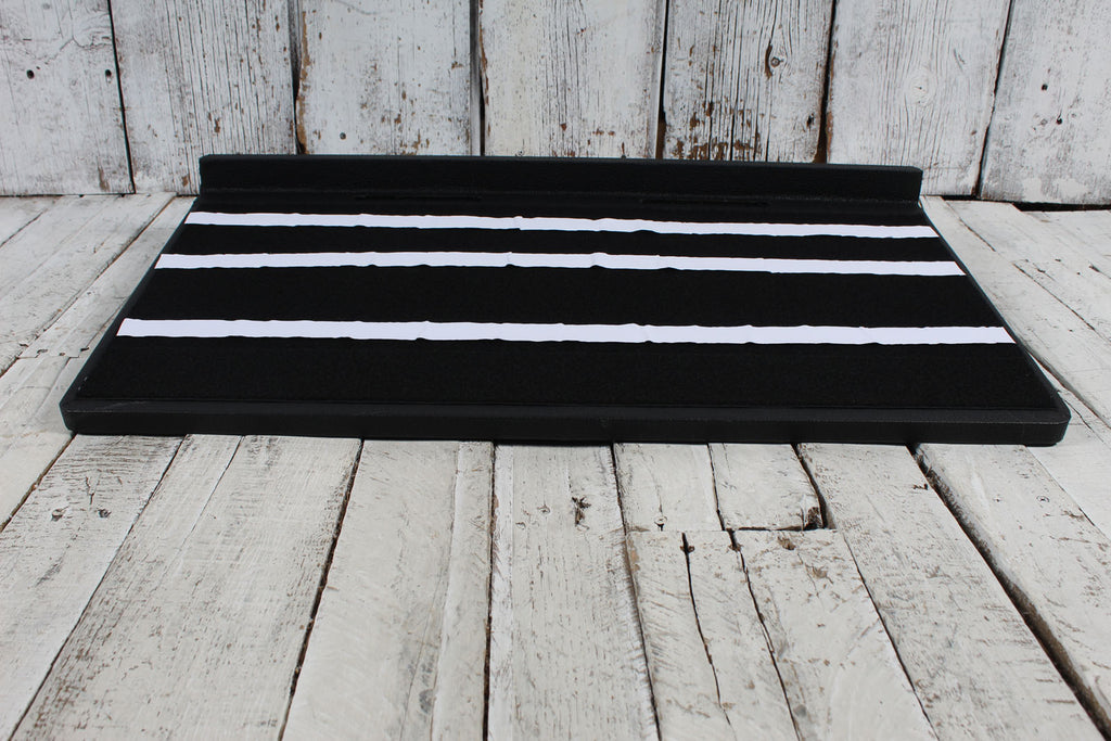 Gator GPT-PRO-PWR Guitar Effects Pedal Board with Carry Bag and Power Supply