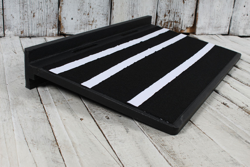 Gator GPT-PRO-PWR Guitar Effects Pedal Board with Carry Bag and Power Supply