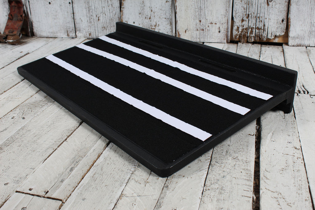 Gator GPT-PRO-PWR Guitar Effects Pedal Board with Carry Bag and Power Supply