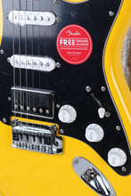 Load image into Gallery viewer, Squier Affinity FSR Stratocaster HSS Electric Guitar Graffiti Yellow