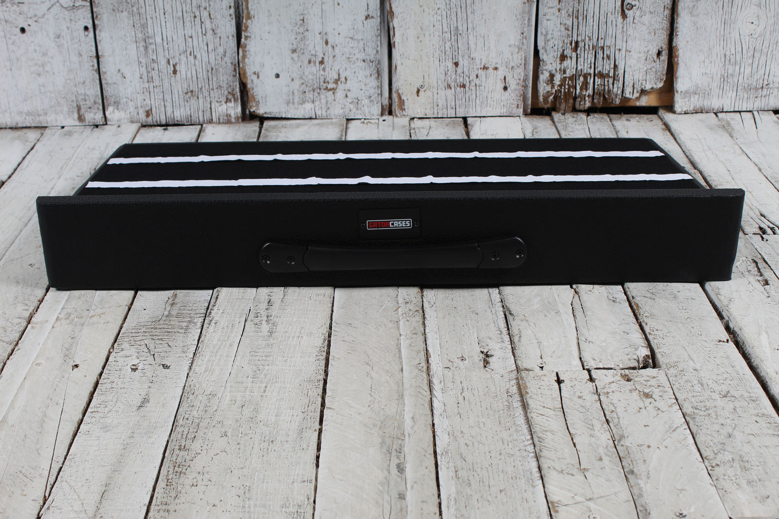 Gator GPT-PRO-PWR Guitar Effects Pedal Board with Carry Bag and Power Supply