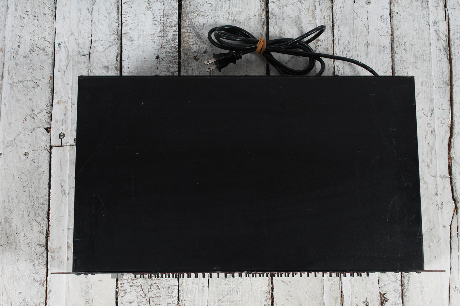 Peavey Q231F Dual 31 Band Graphic Equalizer Rack Mount EQ