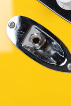 Load image into Gallery viewer, Squier Affinity FSR Stratocaster HSS Electric Guitar Graffiti Yellow