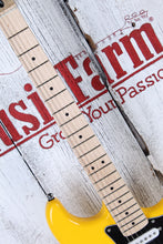 Load image into Gallery viewer, Squier Affinity FSR Stratocaster HSS Electric Guitar Graffiti Yellow