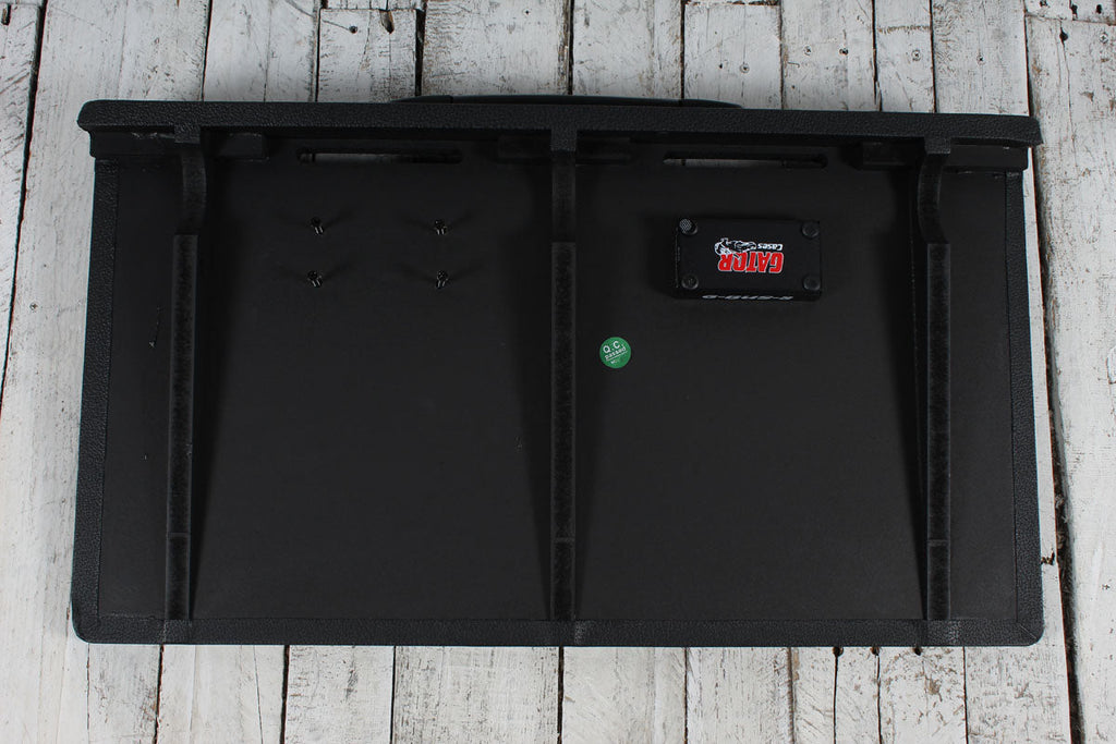 Gator GPT-PRO-PWR Guitar Effects Pedal Board with Carry Bag and Power Supply