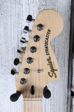 Load image into Gallery viewer, Squier Affinity FSR Stratocaster HSS Electric Guitar Graffiti Yellow
