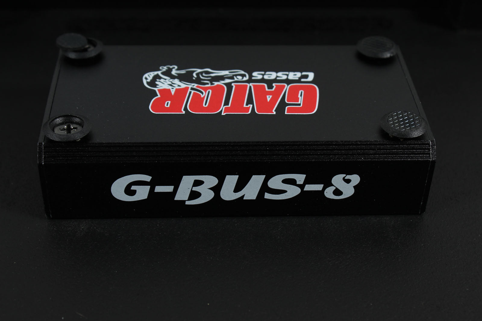 Gator GPT-PRO-PWR Guitar Effects Pedal Board with Carry Bag and Power Supply