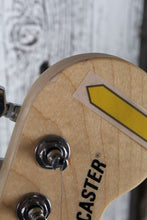 Load image into Gallery viewer, Squier Affinity FSR Stratocaster HSS Electric Guitar Graffiti Yellow