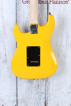 Load image into Gallery viewer, Squier Affinity FSR Stratocaster HSS Electric Guitar Graffiti Yellow