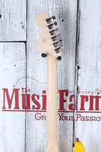 Load image into Gallery viewer, Squier Affinity FSR Stratocaster HSS Electric Guitar Graffiti Yellow