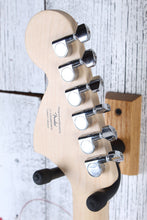 Load image into Gallery viewer, Squier Affinity FSR Stratocaster HSS Electric Guitar Graffiti Yellow