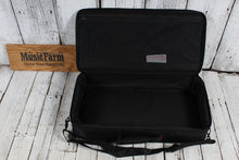 Load image into Gallery viewer, Gator GPB-BAK-WH  Large Aluminum Guitar Effects Pedal Board with Carry Bag White