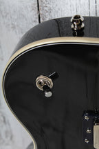 Gretsch Electromatic Premier Jet Electric Guitar Onyx Storm Finish