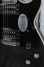 Gretsch Electromatic Premier Jet Electric Guitar Onyx Storm Finish