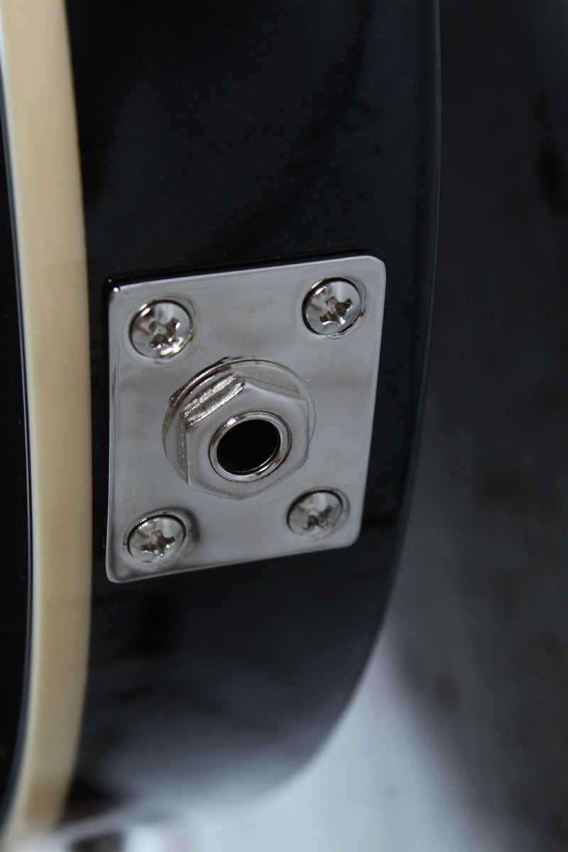 Gretsch Electromatic Premier Jet Electric Guitar Onyx Storm Finish