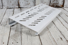 Load image into Gallery viewer, Gator GPB-BAK-WH  Large Aluminum Guitar Effects Pedal Board with Carry Bag White