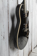 Gretsch Electromatic Premier Jet Electric Guitar Onyx Storm Finish