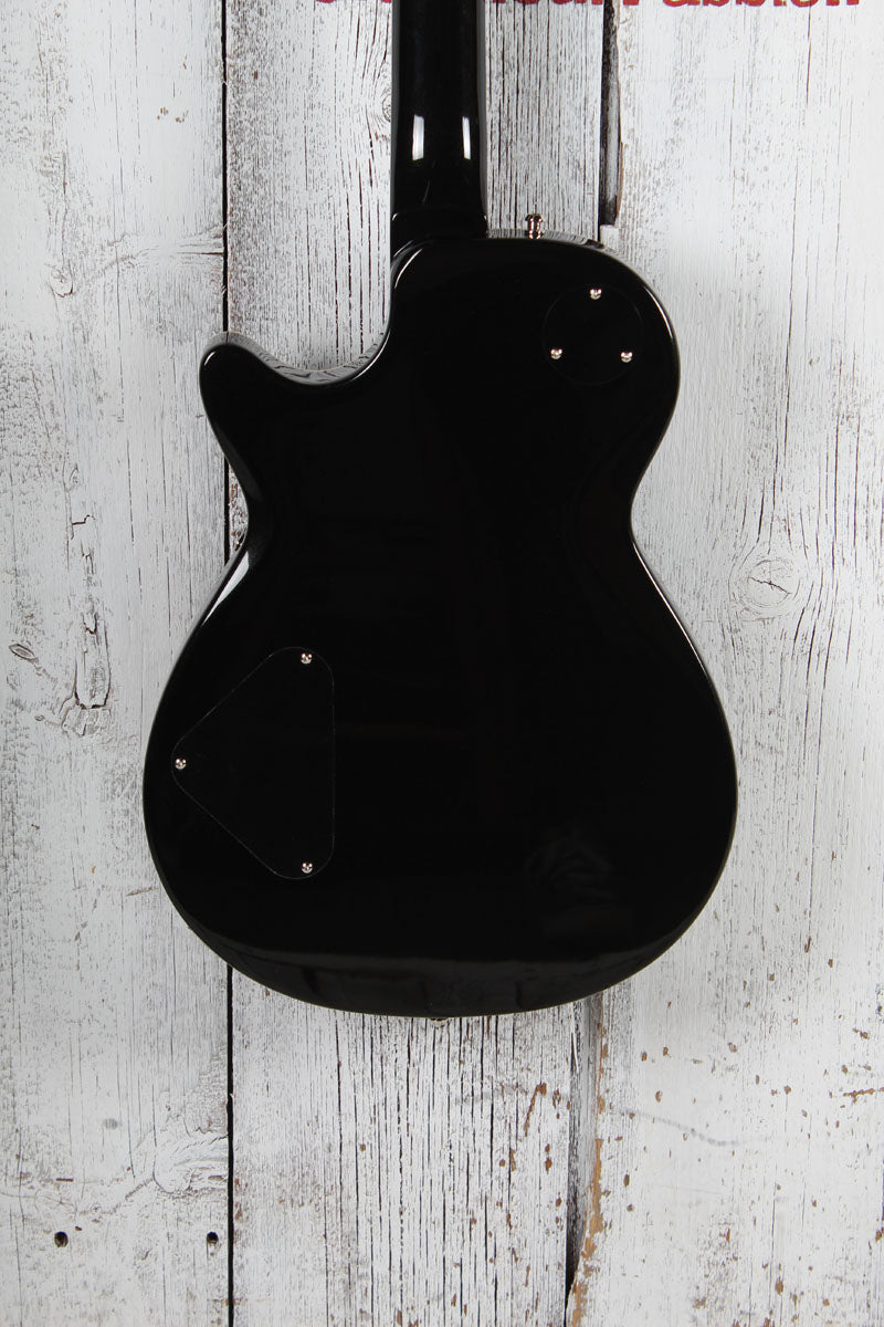 Gretsch Electromatic Premier Jet Electric Guitar Onyx Storm Finish