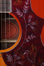 Load image into Gallery viewer, Epiphone Hummingbird Dreadnought Acoustic Electric Guitar Aged Cherry Sunburst