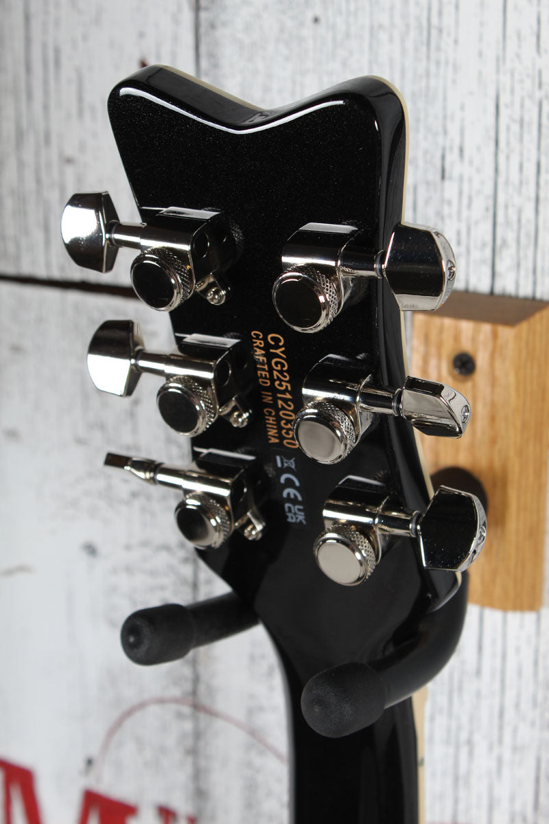 Gretsch Electromatic Premier Jet Electric Guitar Onyx Storm Finish