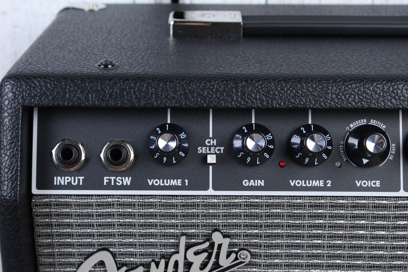 Fender Champion II 50 Guitar Amplifier Electric Guitar 1 x 12 Combo Amplifier