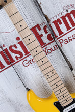 Load image into Gallery viewer, Squier Affinity Special Run Electric Guitar Graffiti Yellow