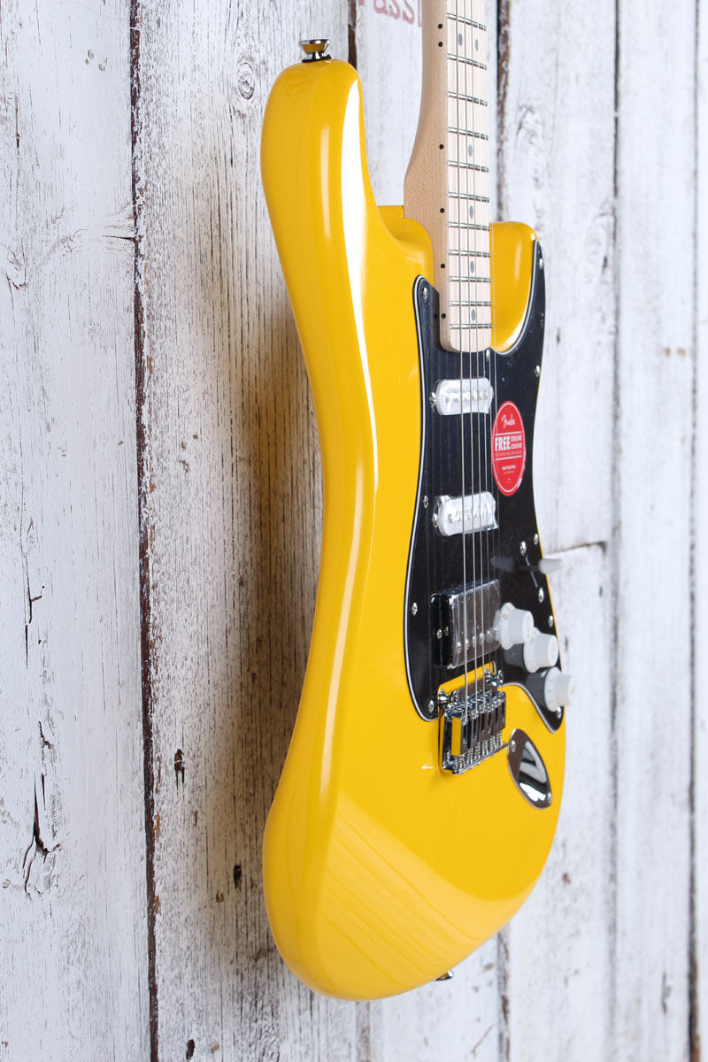 Squier Affinity Special Run Electric Guitar Graffiti Yellow