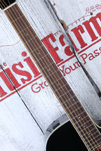 Load image into Gallery viewer, Yamaha APX600 Thinline Cutaway Acoustic Electric Guitar Oriental Blue Burst