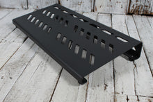 Load image into Gallery viewer, Gator GPB BAK 1 Large Aluminum Guitar Effects Pedal Board with Carry Bag Black