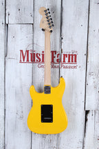 Squier Affinity Special Run Electric Guitar Graffiti Yellow