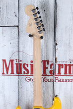 Load image into Gallery viewer, Squier Affinity Special Run Electric Guitar Graffiti Yellow