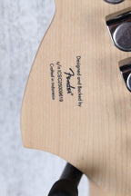 Squier Affinity Special Run Electric Guitar Graffiti Yellow