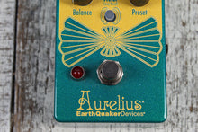 Load image into Gallery viewer, EarthQuaker Aurelius Tri-Voice Chorus Pedal Electric Guitar Chorus Effects Pedal