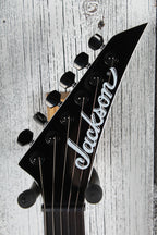 Jackson Pro Plus Series Soloist SLA2 HT Electric Guitar Gloss Black with Gig Bag