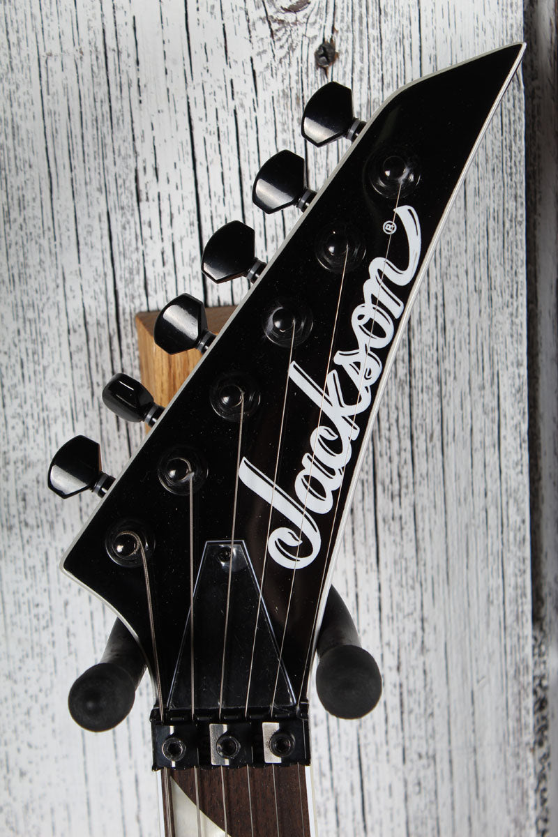 Jackson X Series Kelly KEX Solid Body Electric Guitar Deep Purple Metallic