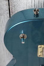 Load image into Gallery viewer, Gretsch Electromatic Jet Club Chambered Body Electric Guitar Riviera Blue