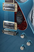 Load image into Gallery viewer, Gretsch Electromatic Jet Club Chambered Body Electric Guitar Riviera Blue
