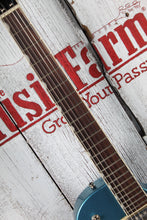 Load image into Gallery viewer, Gretsch Electromatic Jet Club Chambered Body Electric Guitar Riviera Blue