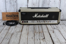 Load image into Gallery viewer, Marshall Vintage 1980s Silver Jubilee 2555 Electric Guitar Amplifier Head