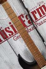 Load image into Gallery viewer, Charvel Pro-Mod DK24 HH 2PT CM Poplar Burl Electric Guitar Trans Black Burst